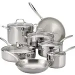 Tramontina Tri-Ply Clad 12pc set China 2