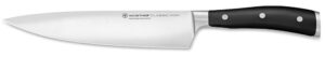 Wusthof Classic Ikon Chef's Knive Wusthof Classic Ikon Chef's Knive