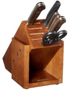 Wusthof Crafter 7pc set with block Wusthof Crafter 7pc set with block