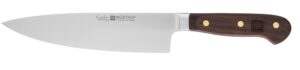 Wusthof Crafter Chef's Knife Miyabi Birchwood chef's knife
