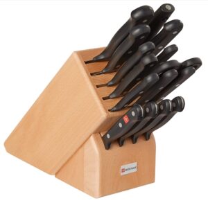 Wusthof Gourmet 16pc Knife Set with Block Wusthof Gourmet 16pc Knife Set with Block