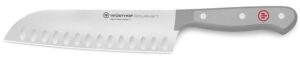 Wusthof Gourmet Santoku Grey Wusthof Gourmet Santoku Grey