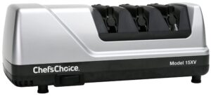 Chef'sChoice Trizor 15XV electric knife sharpener Chef'sChoice Trizor 15XV electric knife sharpener