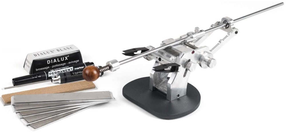 TSPROF Blitz Complete Knife Sharpener System TSPROF Blitz Complete Knife Sharpener System