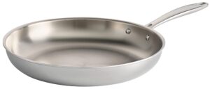 Tramontina Tri-Ply Clad skillet 12