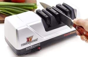 Chef'sChoice Sharpener Review Featured Image Chef'sChoice Sharpener Review Featured Image