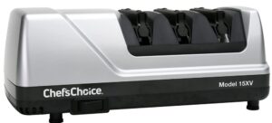 Chef'sChoice Trizor XV Electric Knife Sharpener Chef'sChoice Trizor XV Electric Knife Sharpener