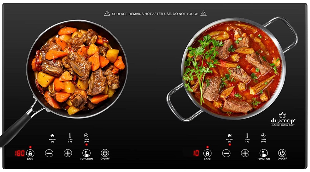 Advantages of Cooking With Induction