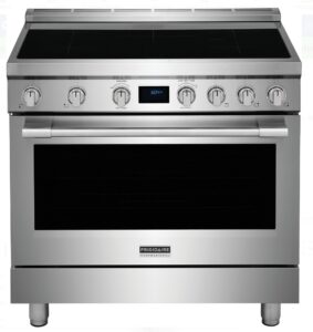 Frigidaire Freestanding 36 Range Frigidaire Freestanding 36 Range
