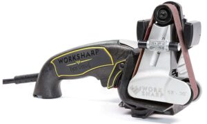 Worksharp Ken Onion Belt Grinder Knife Sharpener Worksharp Ken Onion Belt Grinder Knife Sharpener