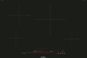 Bosch 30in 800 induction cooktop Bosch 30in 800 induction cooktop