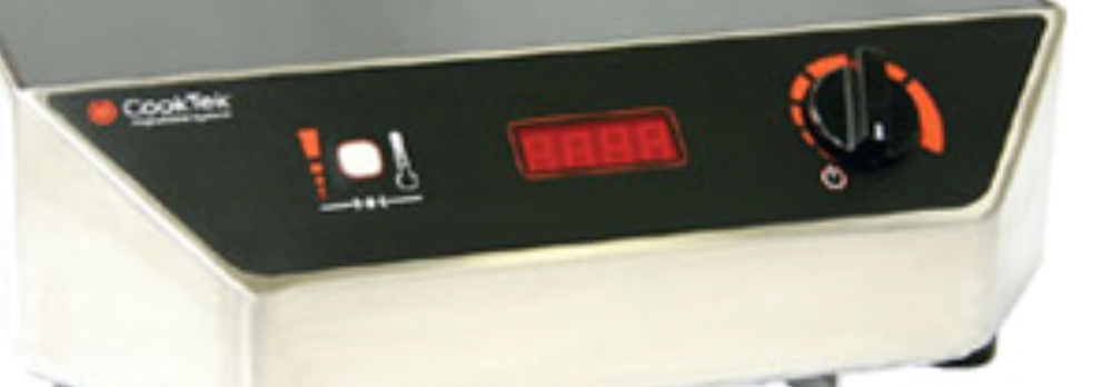 CookTek MC3500 control panel CookTek MC3500 control panel