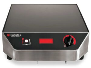 Cooktek MC3500 induction burner Cooktek MC3500 induction burner