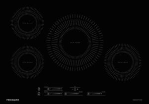 Frigidaire 30inch Gallery induction cooktop