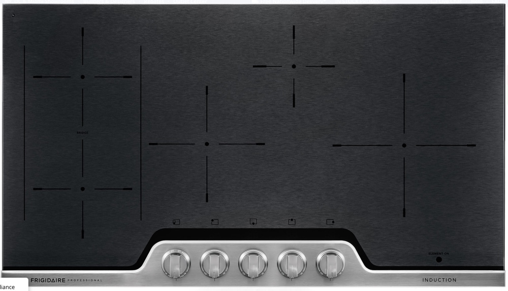 Frigidaire Professional Induction Cooktop 36in