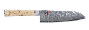 Miyabi Birchwood Santoku Miyabi Birchwood Santoku