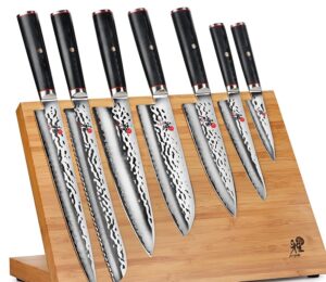 Miyabi magnetic knife block Miyabi magnetic knife block