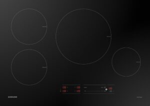 Samsung Induction Cooktop NZ30A3060UK Samsung Induction Cooktop NZ30A3060UK