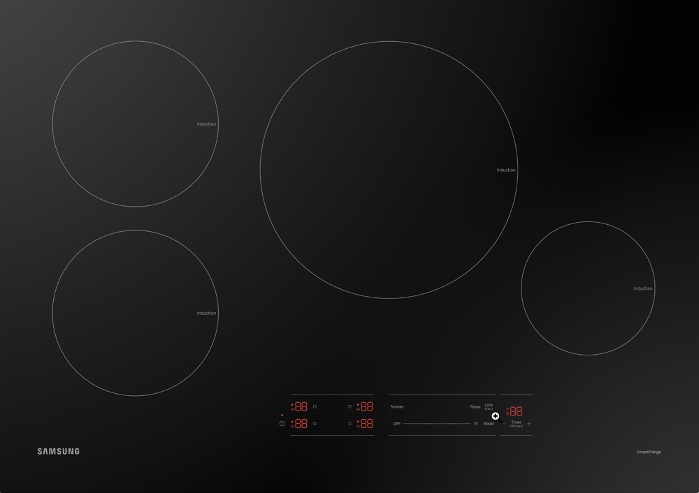Samsung Induction Cooktop NZ30A3060UK Samsung Induction Cooktop NZ30A3060UK
