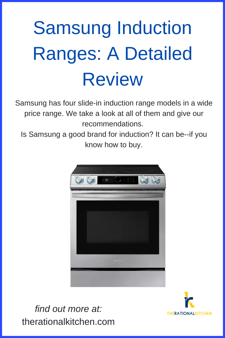 Samsung Induction Range Review Pinterst Samsung Induction Range Review Pinterst