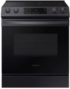 Samsung NE63B8211 Induction Range