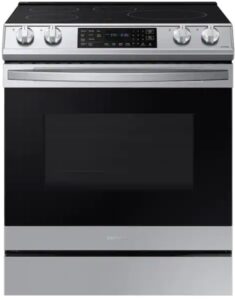 Samsung NE63B8611SS Induction Range