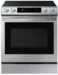 Samsung NE63T8911 Induction Range Slide-in range