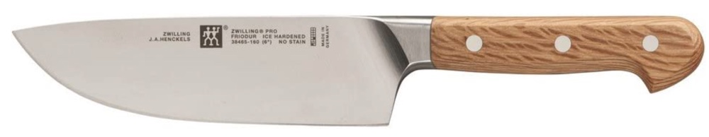 Zwilling Pro Holm Oak chef's knife Zwilling Pro Holm Oak chef's knife