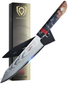 Dalstrong Firestorm Alpha chef knife w:box Dalstrong Firestorm Alpha chef knife w:box