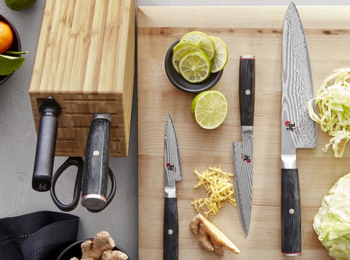 The Best Japanese Knife Sets