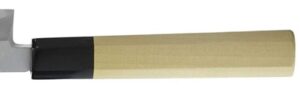 Japanese octagonal handle Japanese octagonal handle