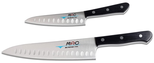 MAC 2 piece starter knife set MAC 2 piece starter knife set