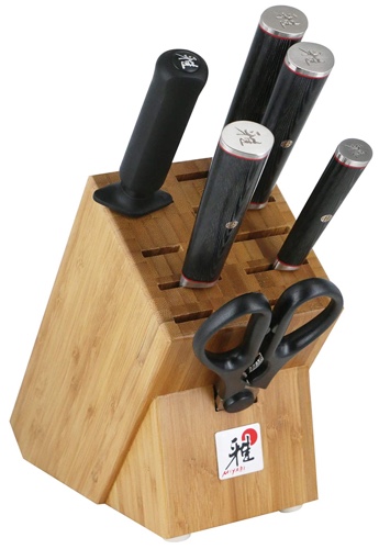 Miyabi Kaizen II 7pc knife set Miyabi Kaizen II 7pc knife set