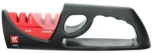 Zwilling 4 stage pull-thru sharpener Zwilling 4 stage pull-thru sharpener