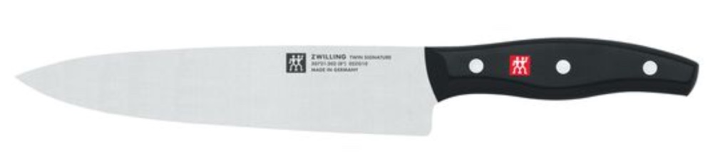 Zwilling Twin Signature chef's knife Zwilling Twin Signature chef's knife