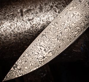 Damascus Steel Artisan Blade owenbush Damascus Steel Artisan Blade owenbush
