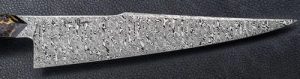 Damascus Steel Artisan blade Damascus Steel Artisan blade
