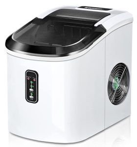 Euhomy Bullet Ice Maker Euhomy Bullet Ice Maker