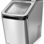 Euhomy IM-03S Nugget Ice Maker Euhomy IM-03 Nugget Ice Maker