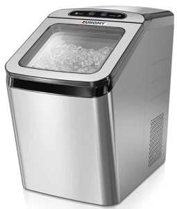 Euhomy IM-03S Nugget Ice Maker Euhomy IM-03S Nugget Ice Maker