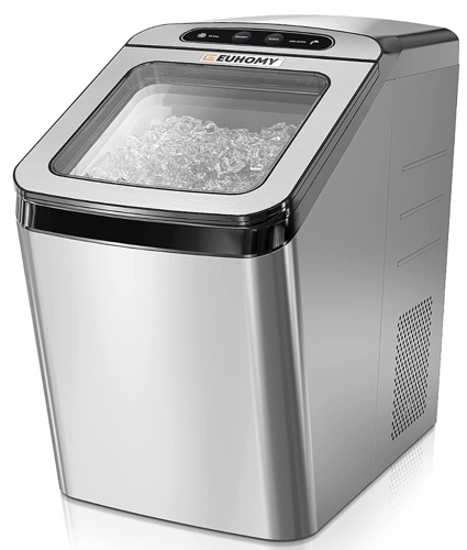 Euhomy IM-03S Nugget Ice Maker Euhomy IM-03S Nugget Ice Maker