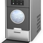 Euhomy IM-10S Nugget Ice Maker Euhomy IM-10 Nugget Ice Maker