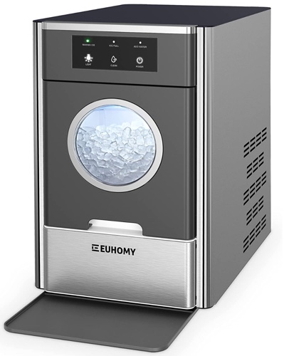 Euhomy IM-10S Nugget Ice Maker Euhomy IM-10S Nugget Ice Maker