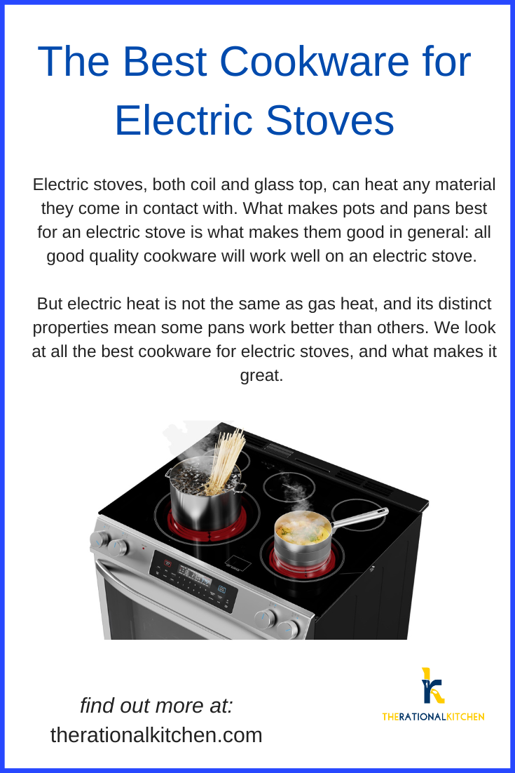 Best Cookware for Electric Stoves Pinterest Best Cookware for Electric Stoves Pinterest