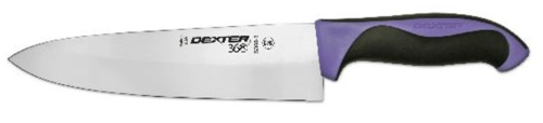 Dexter 360 chef knife purple Dexter 360 chef knife purple