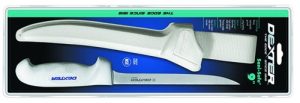 Dexter Sani-Safe Fillet Knife with Sheath Dexter Sani-Safe Fillet Knife with Sheath