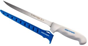Dexter Sofgrip Fillet Knife with Edge Guard Dexter Sofgrip Fillet Knife with Edge Guard