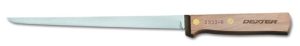 Dexter Traditional narrow fillet knife carbon steel Dexter Traditional narrow fillet knife carbon steel
