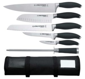 Dexter iCut Pro 7pc knife set Dexter iCut Pro 7pc knife set