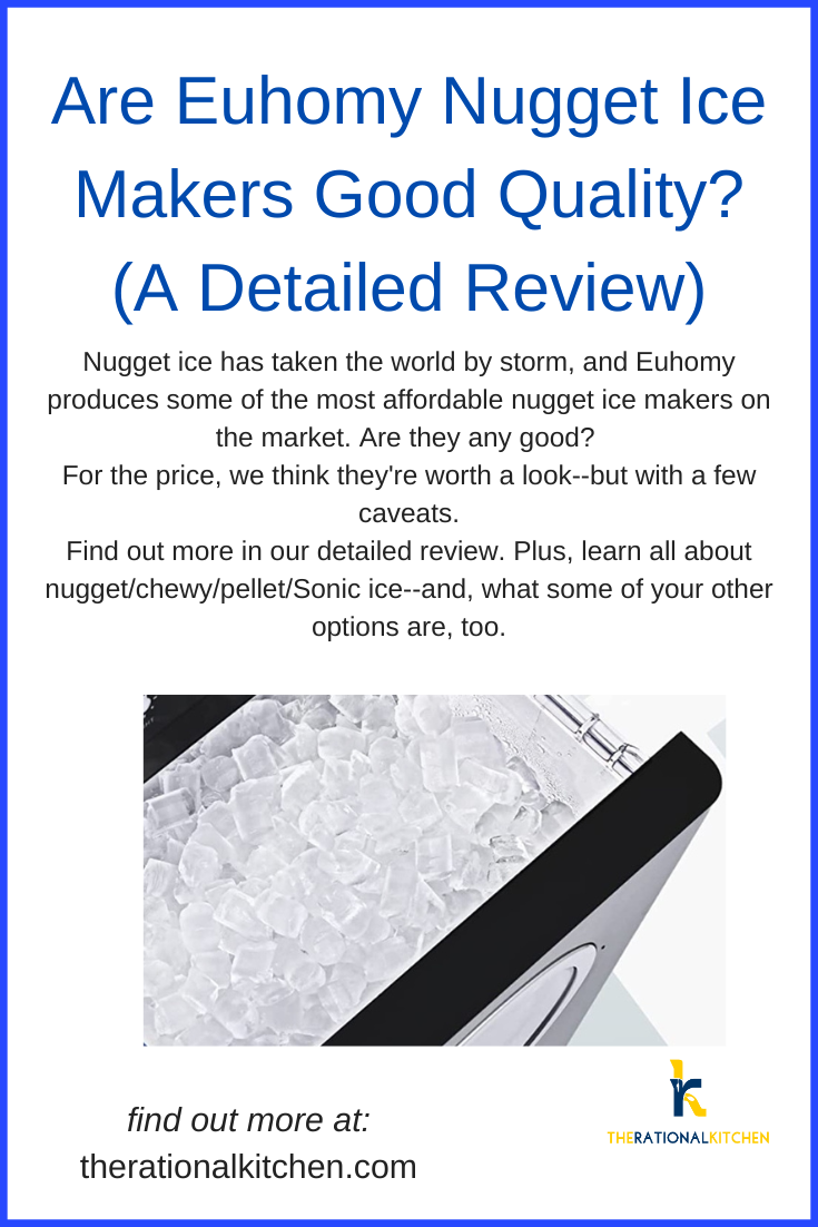 Euhomy Nugget Ice Maker pinterest Euhomy Nugget Ice Maker pinterest